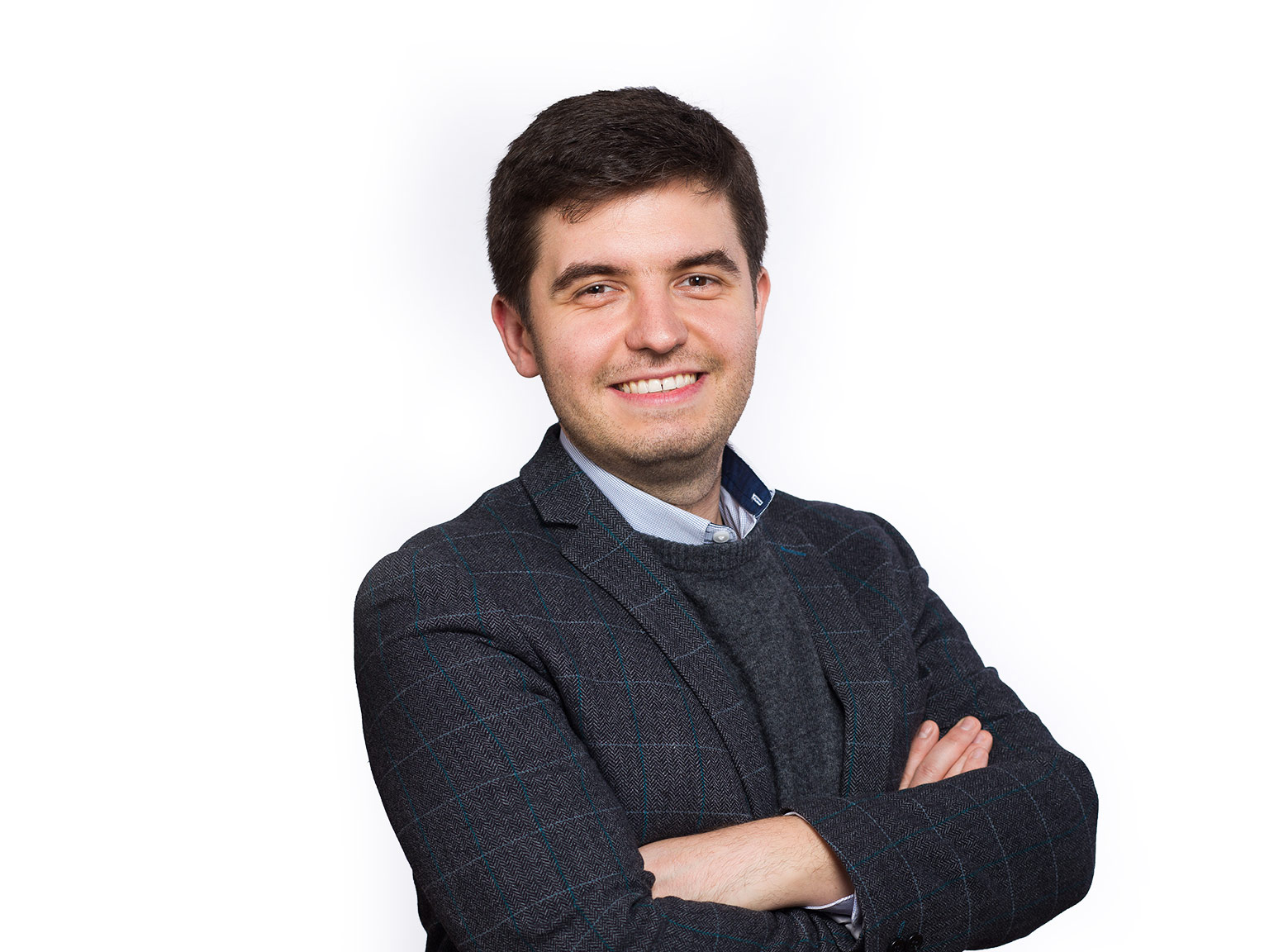 This is a profile image of Sorin